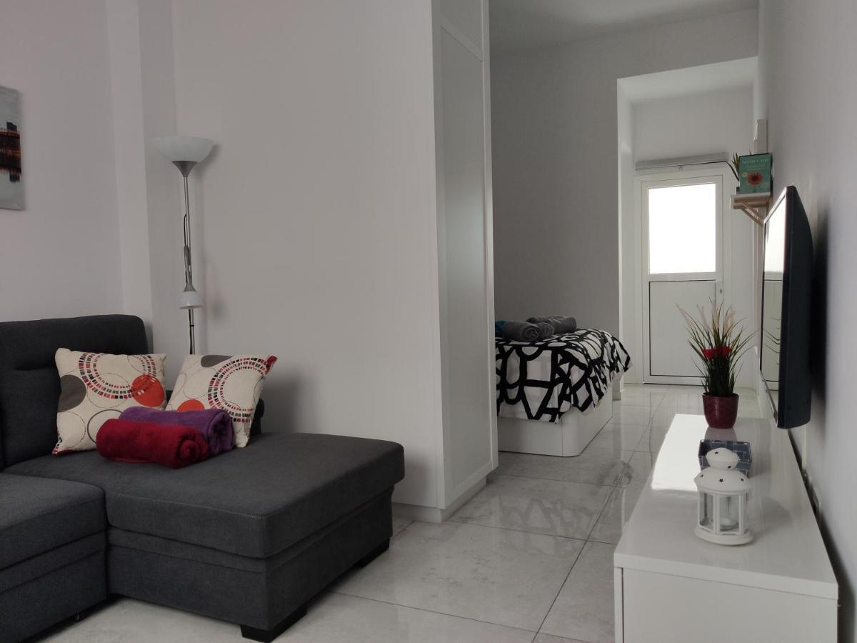 Apartamento Almansa Las Canteras Лас Палмас де Гран Канария Екстериор снимка